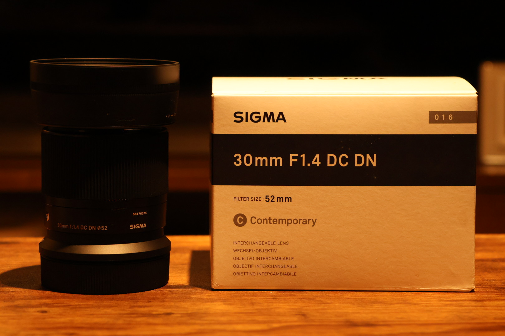 もうこれでいいじゃん。SIGMA 30mm F1.4でカメラは生まれ変わる